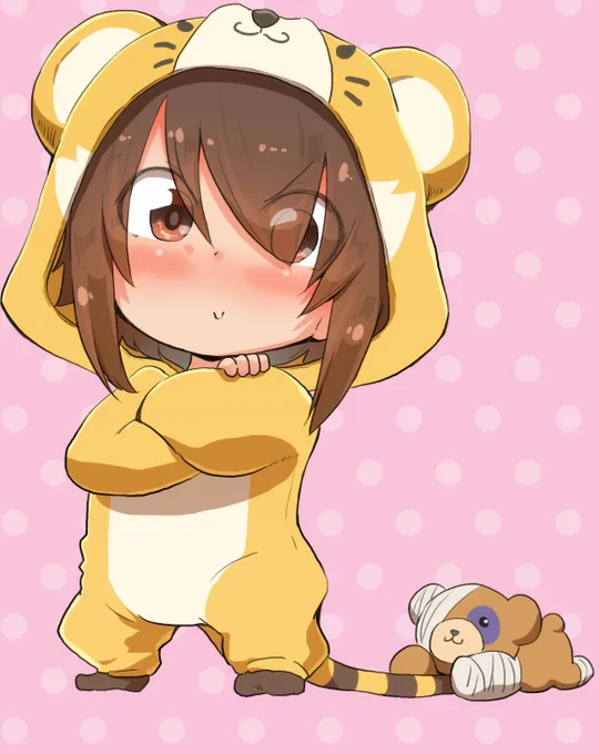 まほおねえちゃん🐯 