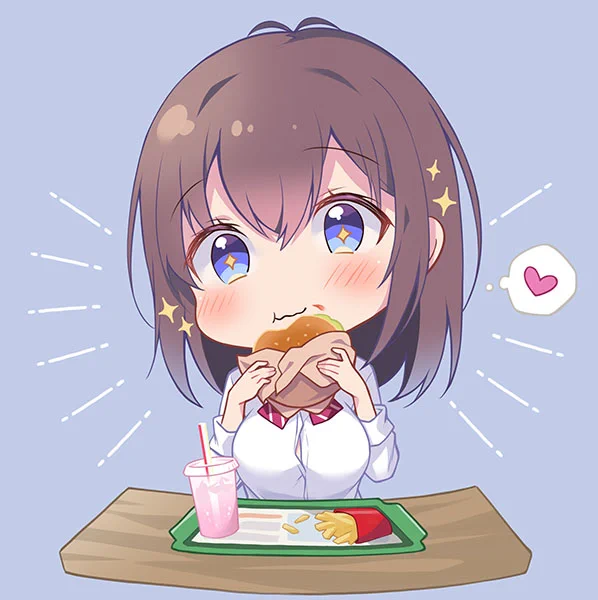 大満足はわわJKちゃんSD 