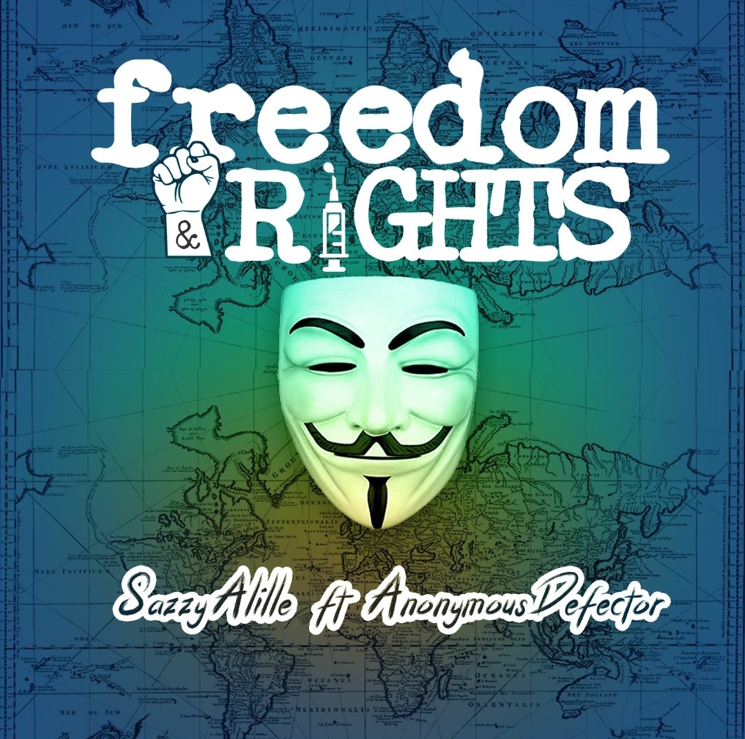 metro977fm's tweet image. #Played ▶ Freedom and Rights - @IamSazzy_Alile x @Anonymousdefector
#TheVibe with Metro #OAPMix 
🎲 #Jaming
Stream it 👇🏽
metro977.fm