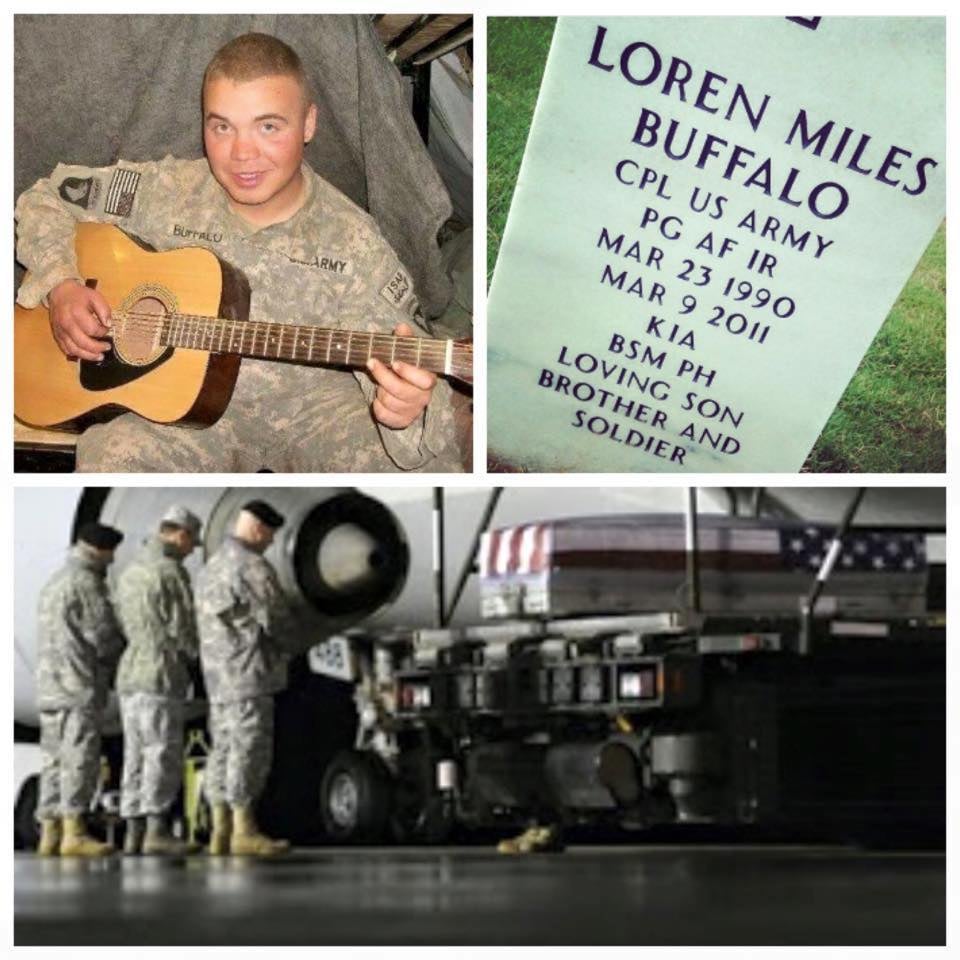 smithprocountry's tweet photo. We remember CPL Loren Buffalo KIA 2011. Bull Rider. Team Roper. Warriors and Rodeo. https://t.co/7tHt9rRS1b