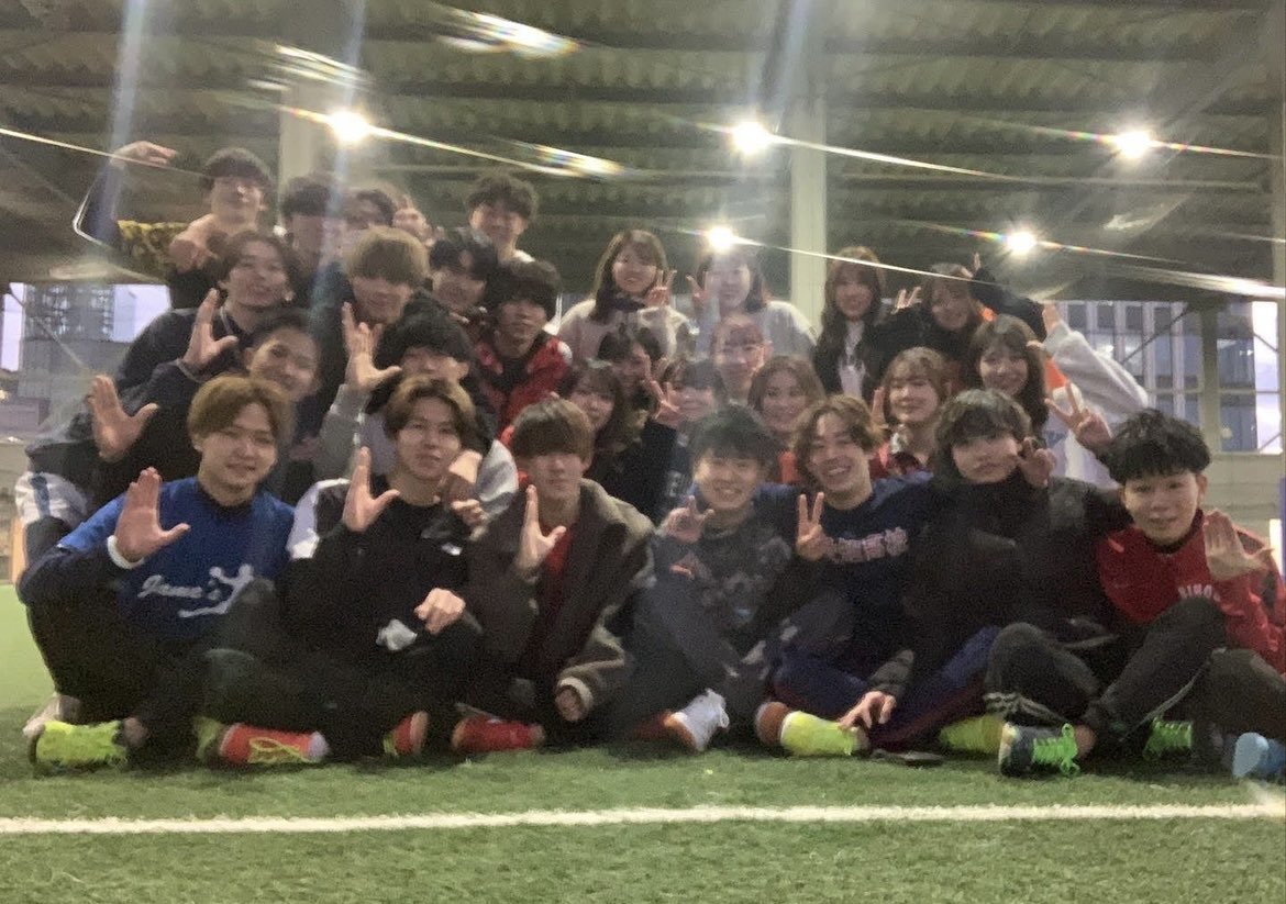 james_hbc's tweet photo. 普段の活動では名古屋の体育館を借りて
🏐バレー
🤾‍♀️ハンドボール
⚽️フットサル
👬ドッチボール
などをやっています✨

今年からはバスケも取り入れていこうと考えています🏀

みんなで楽しく活動をしているのでスポーツが苦手な方でもきっと楽しめると思います🙌

やりたい事が有れば教えてください😙 https://t.co/2qYXH4yscG