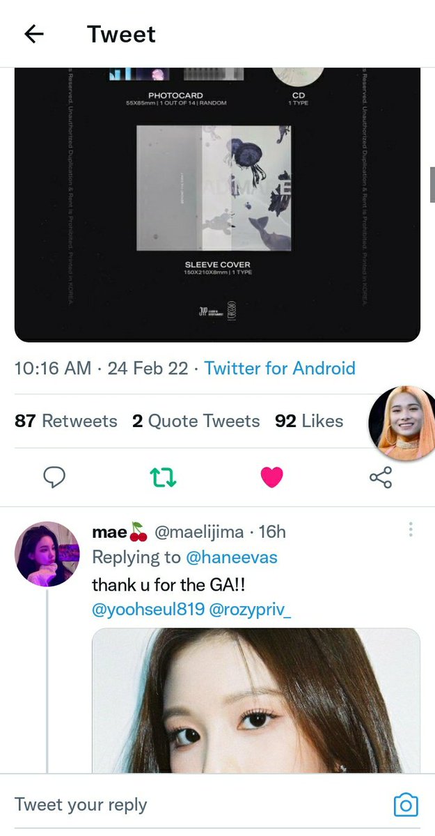 eliapremz's tweet photo. @haneevas @mosuncart @ksnmyloml manifesting to win po ^^ https://t.co/cpnoOVtXil