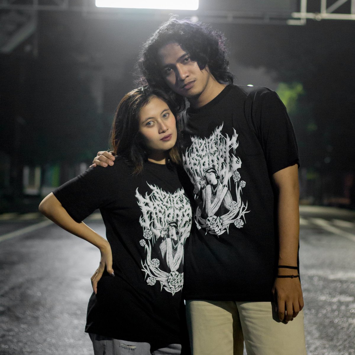 48terrace_merch's tweet photo. T-Shirt "Azizi Asadel" Metal Version
Special for @A_ZeeJKT48 🤍
--
Code : AZZ-TSVII-048
Available Size : ❌SOLD OUT❌
--
#48Terrace https://t.co/CLXQw4Bd1q