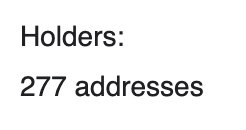 CrowCoinMeme's tweet image. Here's your chance to join the #CrowSquad before 1K holders to be considered an OG Crow. 🦅

#Crow #crowcoin #cro #crofam #cronos