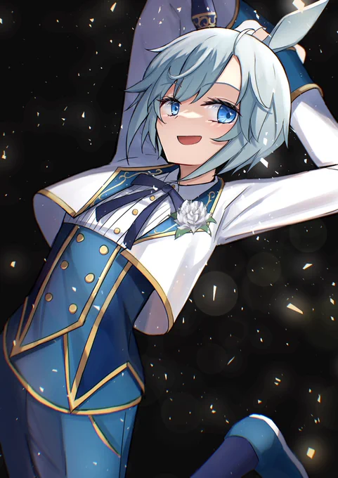 セイちゃん
#ウマ娘 