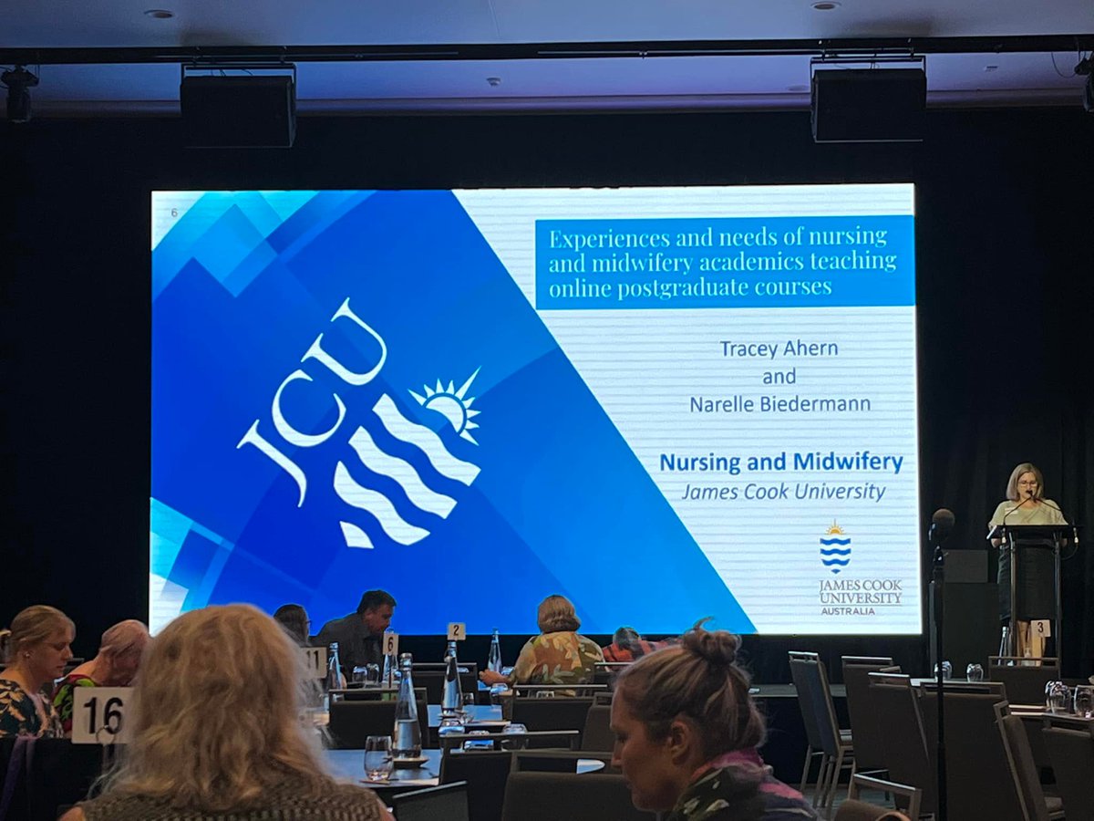 Meeting the needs of nurse academics working in our postgraduate online nursing courses is vital to the student experience and the success of our program.