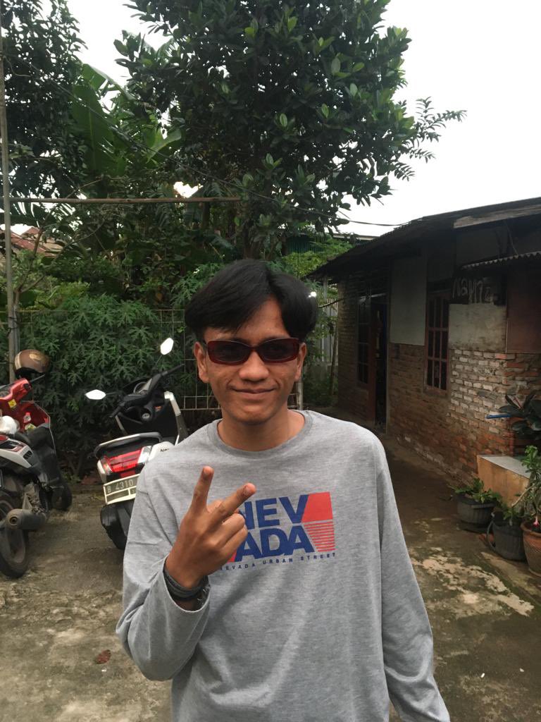 _cuuan's tweet image. Jefri Nichol waktu msh main film Tambun vs Eperibody