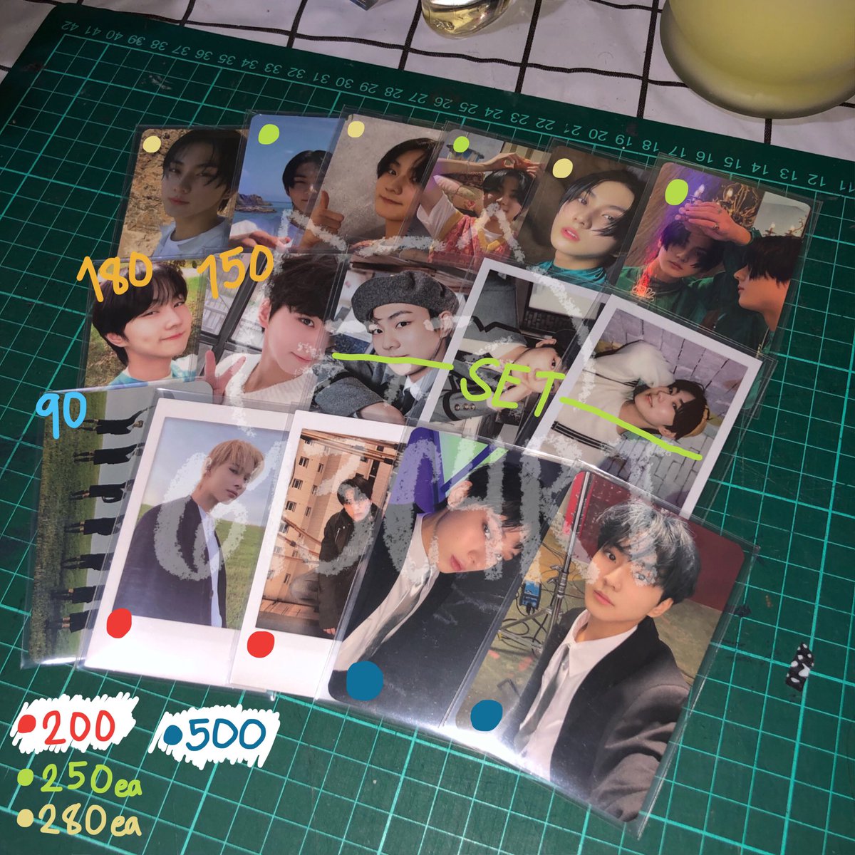 T4NNlESGL0W's tweet photo. #613budols —claiming tweet wts lfb ph 

prices stated on pics

selling as tingi except for applewon (must get 2 or more pcs with this)

t. enhypen twice fol d:d sg22 sg21 nrpc b-c pob sunoo jungwon jay ni-ki pola d:a scylla ody holo charybdis selca momo break it dahyun suit m&amp;m https://t.co/5RF3JFUpnF