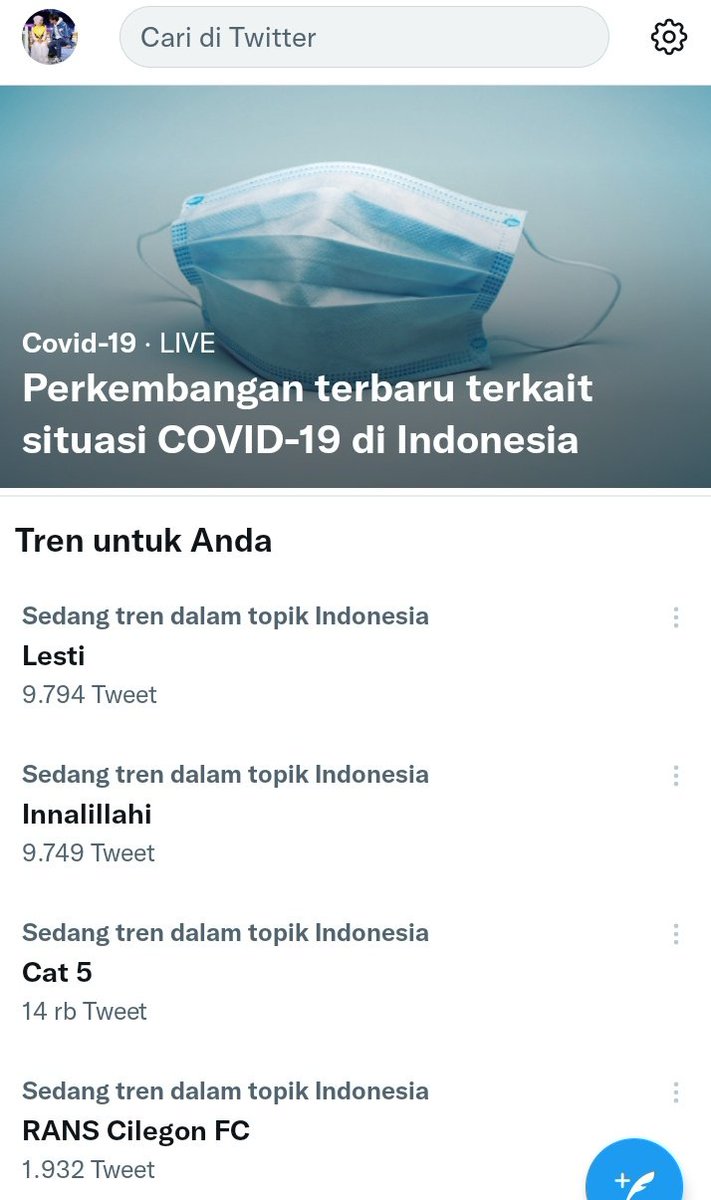 Gak habis pikir ini trending gak kelar2 
Dari kemarin lesti kejora emang Beda🔥🔥🔥