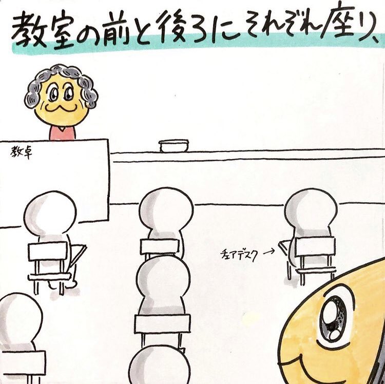 【タイの学校】中間•期末試験はこんな感じ 