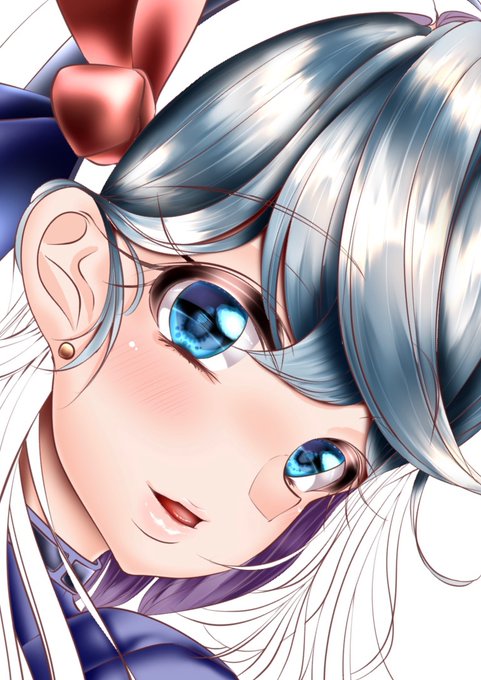 うーむ(色吟味中 