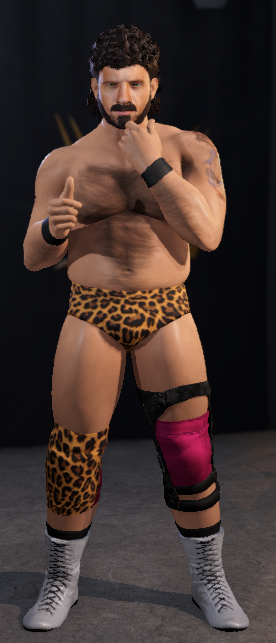 FreshCAWsNet's tweet photo. NEW CAW:
"Big Daddy Sleaze" Jerry Weinstein
Now available for download on Community Creations
Hashtags:
#CAW 
#Original 
#FreshCawsNet
Creator Name: https://t.co/t19bFHYYR2 / FreshCawsNet
#WWE2k22 https://t.co/rzsmOzvOsl