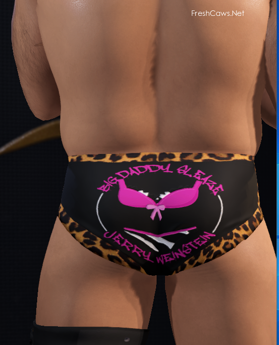 FreshCAWsNet's tweet photo. NEW CAW:
"Big Daddy Sleaze" Jerry Weinstein
Now available for download on Community Creations
Hashtags:
#CAW 
#Original 
#FreshCawsNet
Creator Name: https://t.co/t19bFHYYR2 / FreshCawsNet
#WWE2k22 https://t.co/rzsmOzvOsl