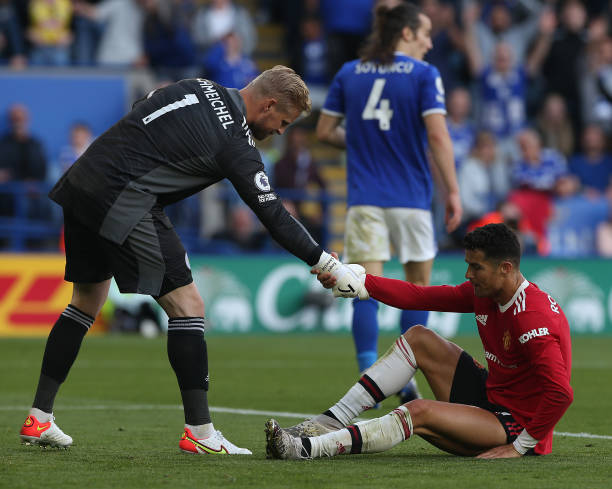 schmeichelista's tweet photo. MATCHDAY! ๐ฆ
HOY JUEGA EL LESTER HOY JUEGA EL ๐งค
@kschmeichel1
๐ Manchester United ๐น
๐๏ธ Old Trafford, Manchester๐
๐ Fecha 31 - #PremierLeague
โฐ 13:30 hs ๐ฆ๐ท
๐บ futbollibre o hesgoal
#GoLeicester https://t.co/bzUyfrDIS4
