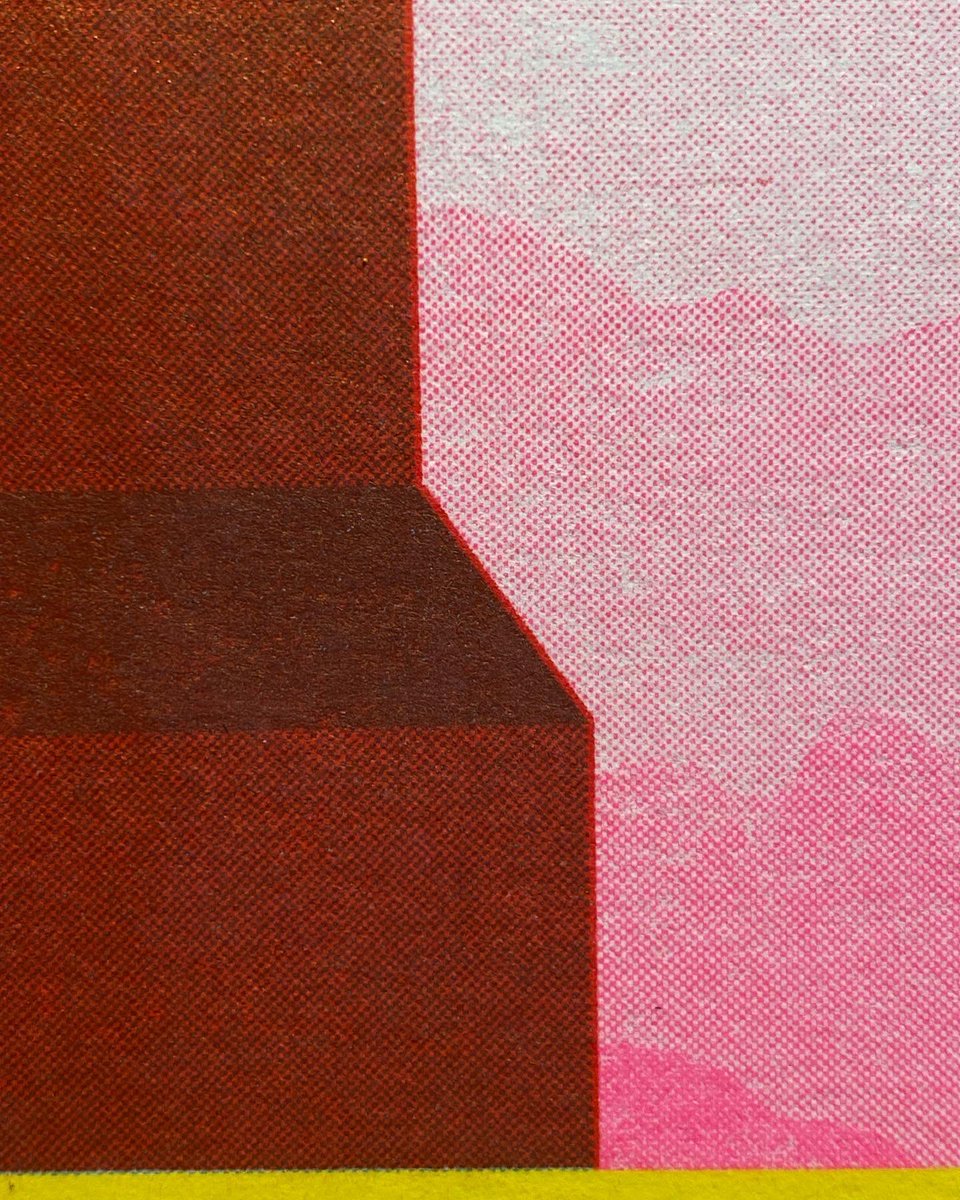 Did someone say priiiiiints? 🌾
#riso #yyc #yycart