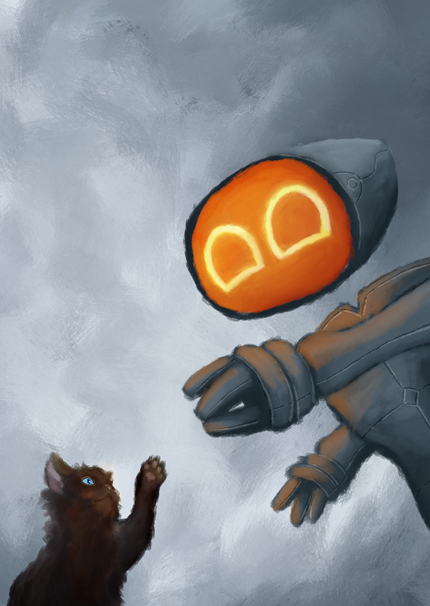 I'm beyond delighted to announce I've signed with <a href="/Audible_AU/">Audible Australia</a> for my next book, Letters to Our Robot Son. 

Letters is a protopian sci-fi, following a robot &amp; his kitten as they traverse a post-human Australia. Available exclusively on Audible next year, FREE for members!

#LTORS