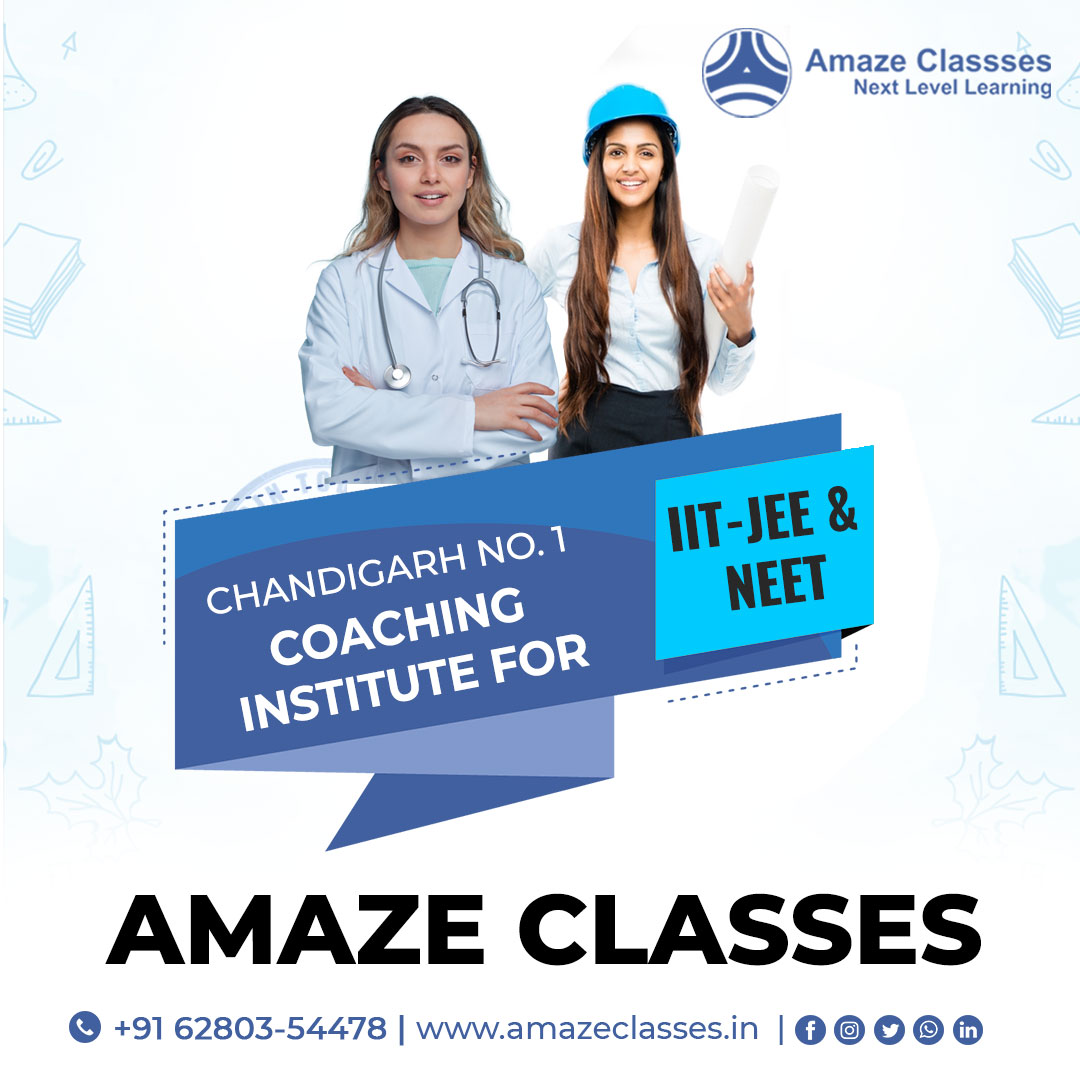 classes_amaze's tweet photo. Make the right move &amp; enroll for the upcoming batch! Chandigarh No.1 Coaching Institute For IIT JEE &amp; NEET
Amaze Classes.

#iitpreparation2022 #jeeprepation #neetexam2022 #institute #amazeclasses #UpcomingBatch #chandigarh https://t.co/SVEXoSbX9i