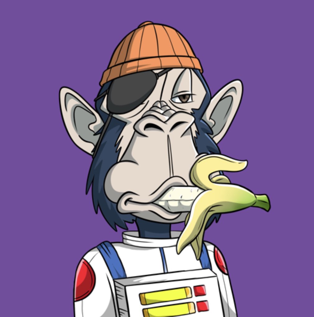 CardanoTrain's tweet photo. Celebrating #ToTheMoonTuesday‼️
No better way than giving a big warm welcome the newest member of the #MoonBoySociety‼️
@Yohanesmo Glad you are on board! 👨🚀🚀🌙
Now GO‼️… and gather more Apes to the ships. 🚀💪 @Ape_NationNFT
#WEAREAPENATION
Give my boys Ape a Like & RT‼️👇 https://t.co/27H2E3a7AS