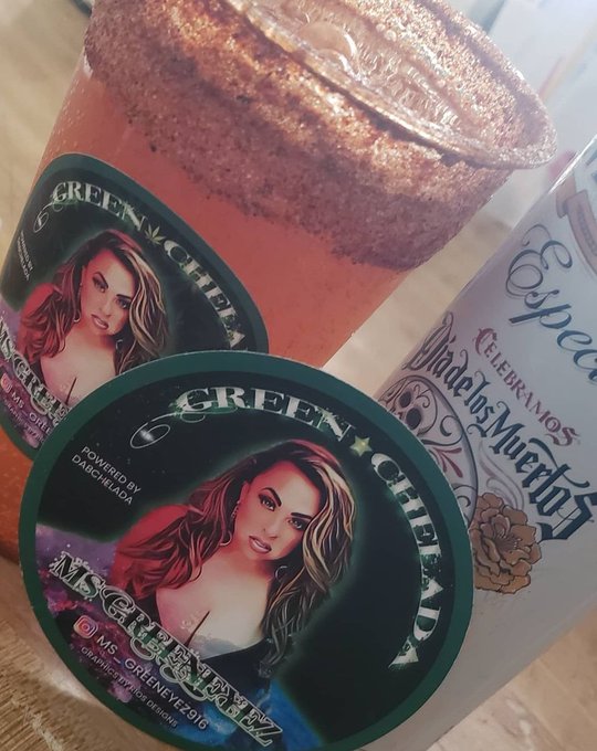 https://t.co/KMui1TWRyr weather is warming up. Enjoy one of my medicated micheladas https://t.co/8Vp