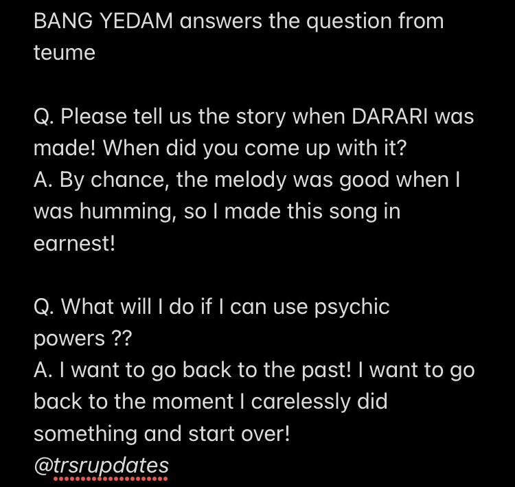 trsrupdates's tweet photo. [ 2022.03.30 ] 🇯🇵

#BANGYEDAM answers questions from teumes

#TREASURE    #트레저    #トレジャー @treasuremembers https://t.co/ufpZeclgWt