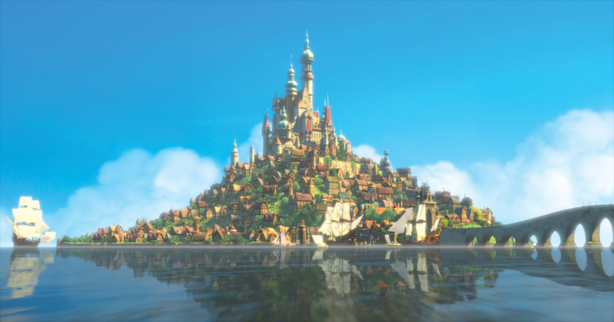 かわいい Festival 塔の上のラプンツェル Of キャンバスアート Lights キャンバスアート 絵画 1 Free Www Paboatshop Com