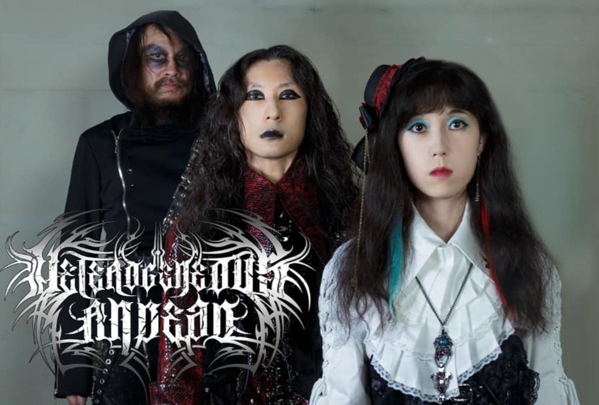 Jrock_USArock's tweet photo. Interviews: HETEROGENEOUS ANDEAD 

🤘➡️https://t.co/laMOY5NTtG | via @BtcWeb @hetero_andead @andead_haruka #jrock #jmetal #HeterogeneousAndead #symphonicdeathmetal #thrashmetal #progmetal #NewMusic https://t.co/FvIRcoUVeq