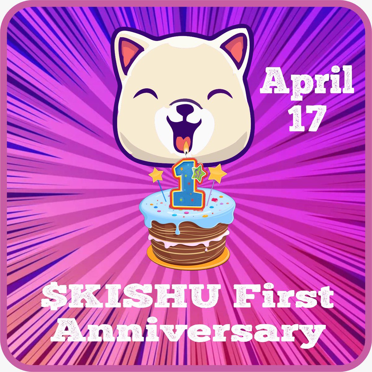 Kishu Inu (@inukishu) on Twitter photo GM #KISHUARMY, #KISHU deserves to be listed in all these exchanges next month for his first birthday? ๐ <a href="/HuobiGlobal/">็ซๅธHTX</a> <a href="/kucoincom/">KuCoin</a> <a href="/binance/">Binance</a> <a href="/Gemini/">Gemini</a> <a href="/coinbase/">Coinbase ๐ก๏ธ</a> <a href="/WazirXIndia/">WazirX: India Ka Bitcoin Exchange</a> <a href="/cryptocom/">Crypto.com</a> <a href="/krakenfx/">Kraken</a> GM #KISHUARMY, #KISHU deserves to be listed in all these exchanges next month for his first birthday? ๐ <a href="/HuobiGlobal/">็ซๅธHTX</a> <a href="/kucoincom/">KuCoin</a> <a href="/binance/">Binance</a> <a href="/Gemini/">Gemini</a> <a href="/coinbase/">Coinbase ๐ก๏ธ</a> <a href="/WazirXIndia/">WazirX: India Ka Bitcoin Exchange</a> <a href="/cryptocom/">Crypto.com</a> <a href="/krakenfx/">Kraken</a>