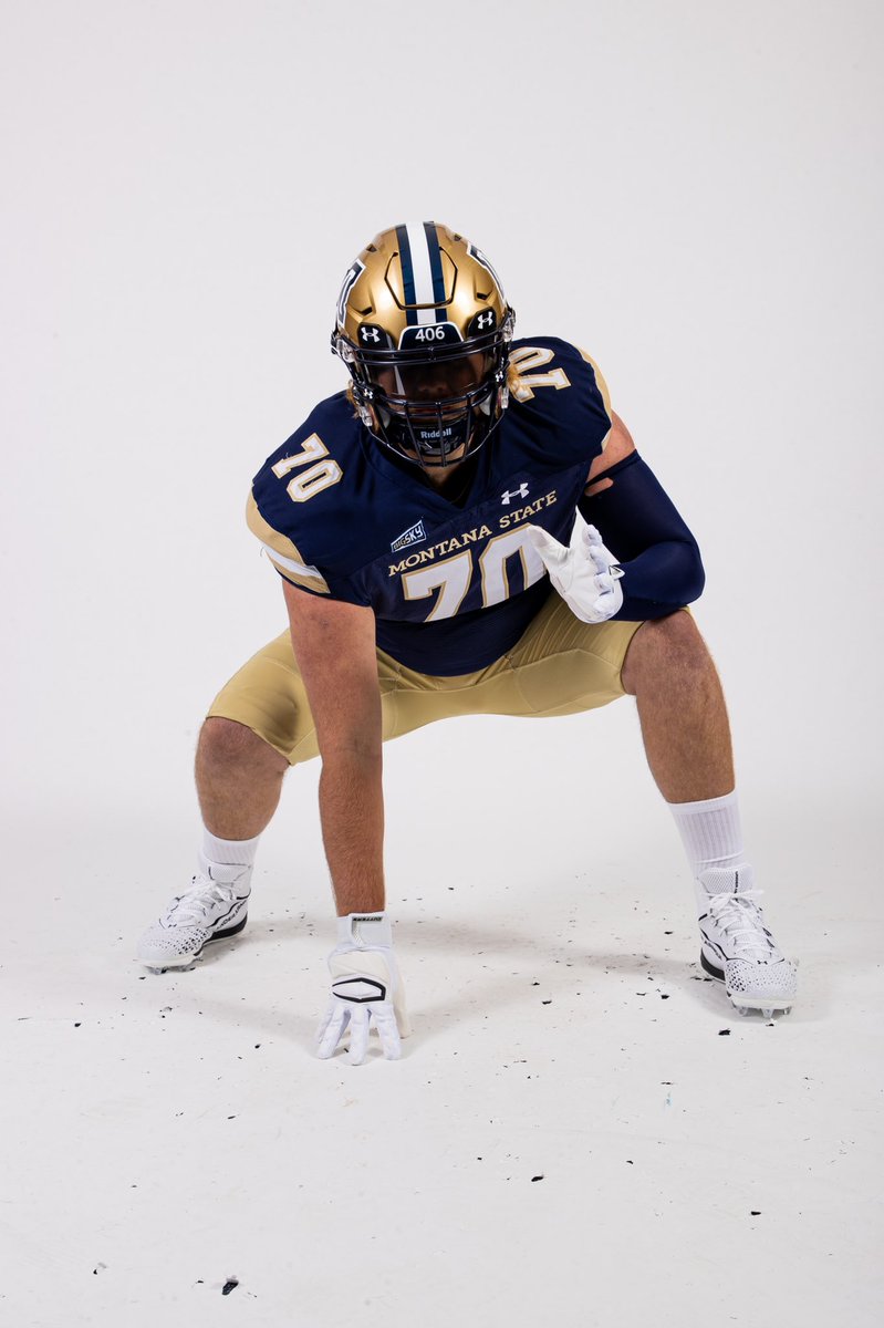 Had a great official visit <a href="/MSUBobcats_FB/">Montana State Football</a>!! Thank you to all the coach’s for treating me like family!! <a href="/bvigen/">Brent Vigen</a> <a href="/CoachArmy/">Brian Armstrong</a> @CoachWeeseMSU Can’t wait to get out here and start working!!