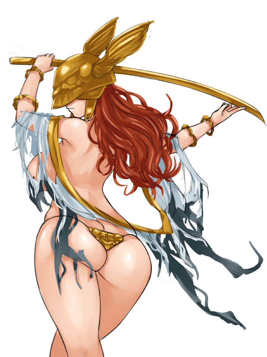 I just beat Elden Ring! To celebrate, I drew my character in her final outfit! To hell with defense stats! It's all about lookin lewd and fantastic! Now if I can just I just beat Elden Ring! To celebrate, I drew my character in her final outfit! To hell with defense stats! It's all about lookin lewd and fantastic! Now if I can just