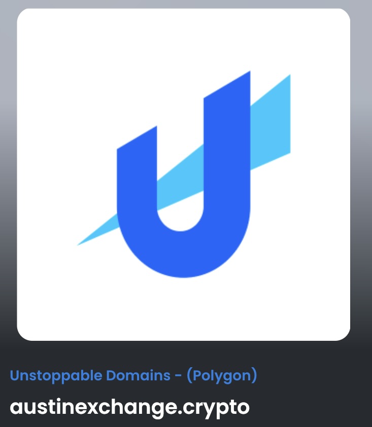 Buy now: ud.me/austinexchange… #austinexchange.crypto #web3