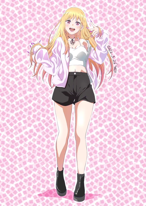 #今月描いた絵を晒そう
やっぱりユーフォがメイン。 