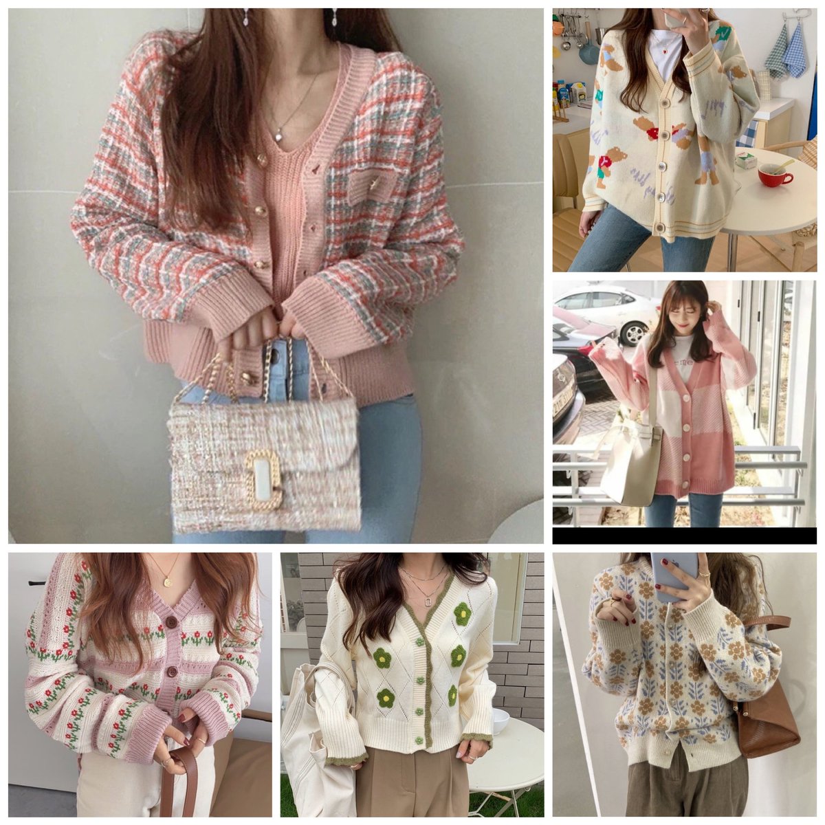 WishlistThreads's tweet photo. Rekomendasi Cardigan bermotif ala Korea🧥
Rating ✨ 4.9 ✨ Keatas
              ~ Thread~ https://t.co/RF9GEvvLaS