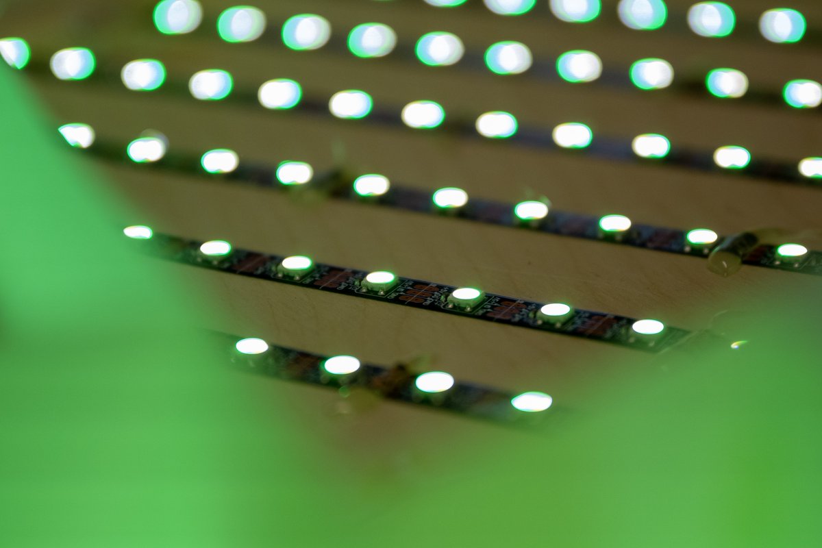 daptechnology's tweet photo. How many hundreds of LEDs are there behind the DAPTEC Flat Holm interactive map @Techniquest ?
#dataimpressionists @Flatholmers @daptechnology
@YardDigital @VisitCardiffBay #EUFundsCymru #EUFunds @WG_innovation @CMetSEngagement https://t.co/G7Tcl2Hzeo