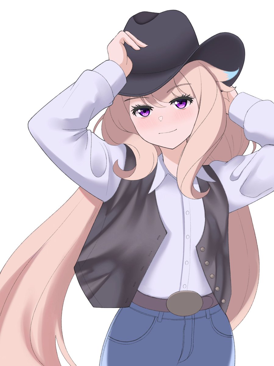 「🤠 #Palouette #エナーアート 」|Daruのイラスト