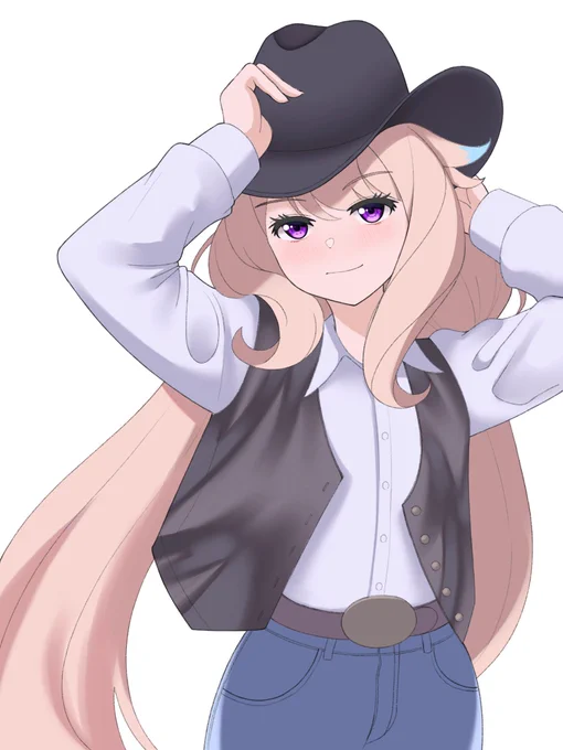 🤠 #Palouette #エナーアート 