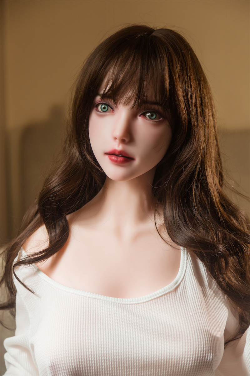 Qita new TPE 158cm large breasts + Silicone Liz.https://dollto-china.com/qi...