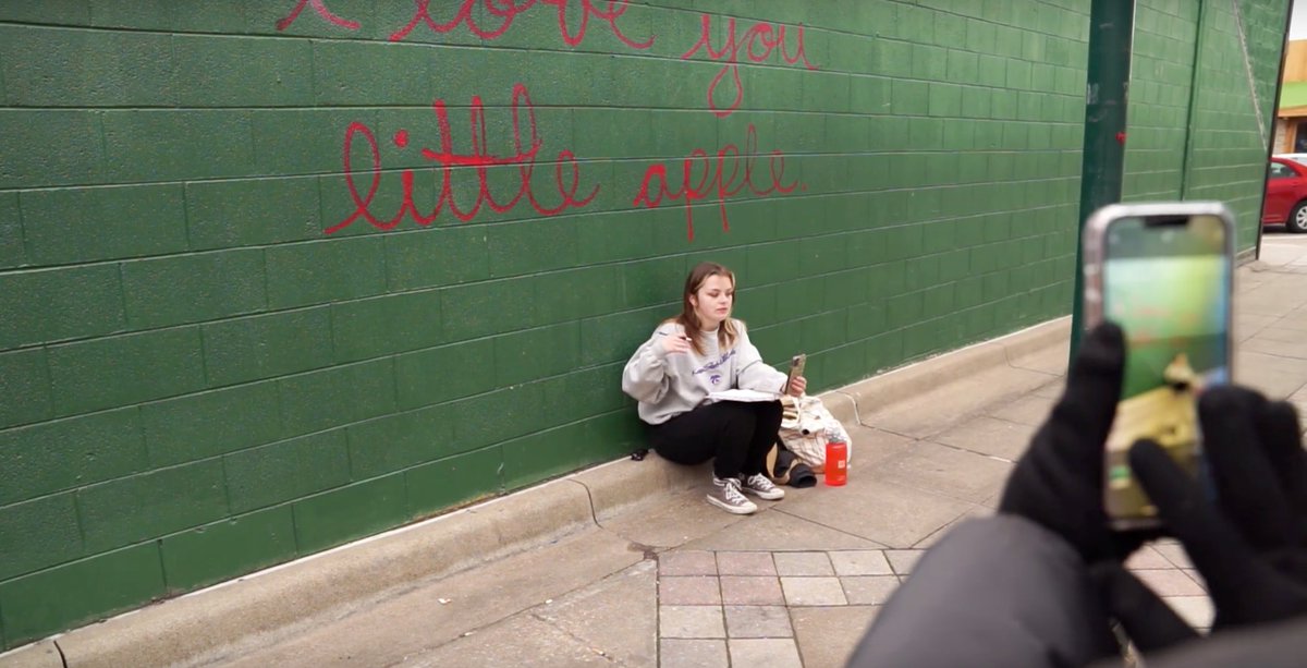 #sneakpeek of the Crew, "I Am Home"
Red Carpet event is this Thursday, March 31, 5:00 pm at Leadership Studies Town Hall. #KState48