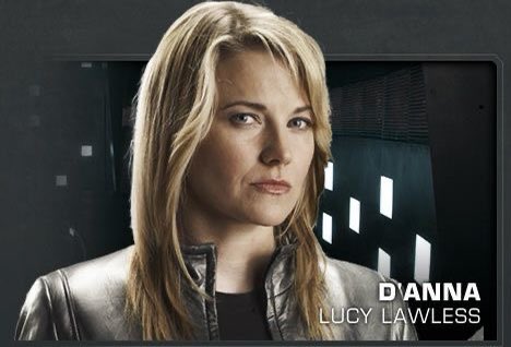  : Happy Birthday    Lucy Lawless! 