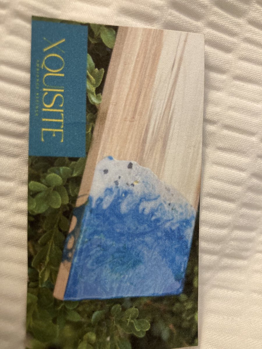 browerup's tweet photo. These student saw a need for unused wood.  “It was being wasted,” they said.  So they started a business making food boards, and they support a charity with a portion of their profits! Contact them.  They ship. Yes, I have one going home with me!  They were also great at sales! https://t.co/6BHltK35ca