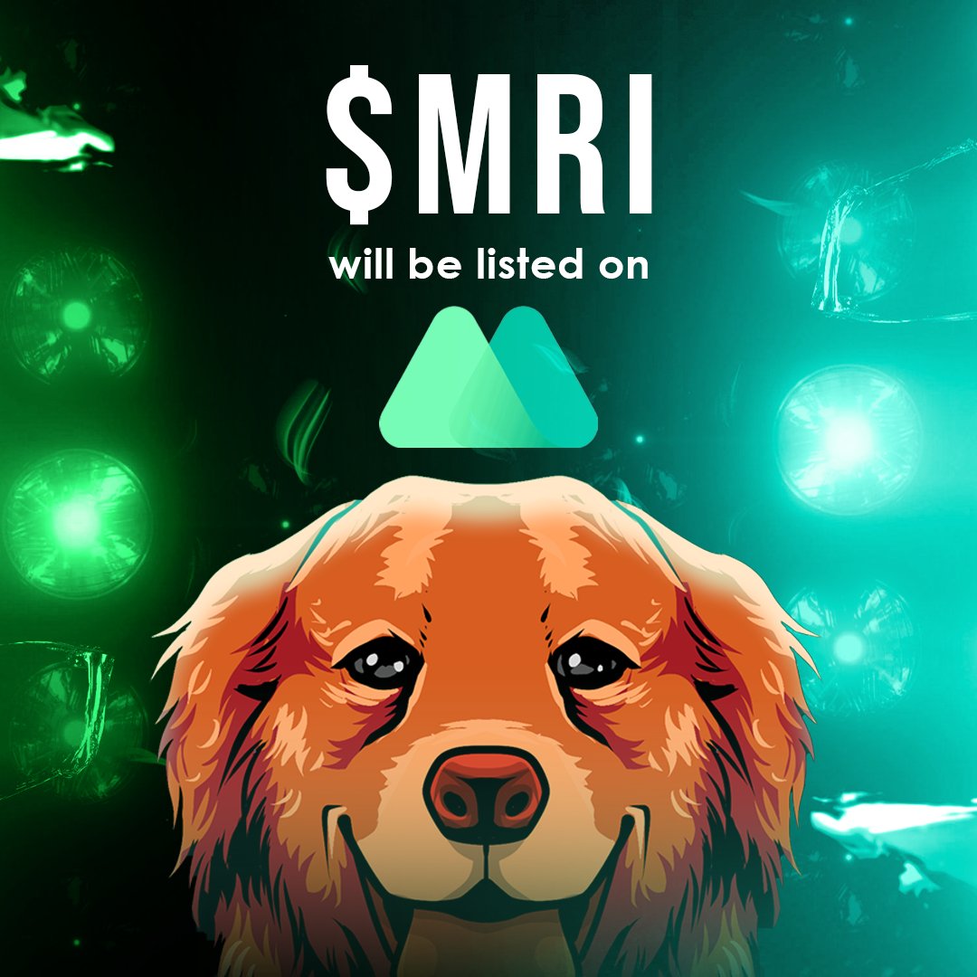 Marshallaisol's tweet photo. Marshall Inu will be listed for trading on MEXC Global on 1 April, 14:00 UTC. https://t.co/R7fDaoD26d