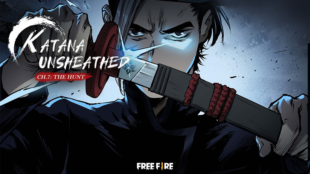 There's one question for Hayato then:
The Yagami's faith and the Horizon's power, who to trust?

Read #KatanaUnsheathed <Ch. 7: The Hunt> in 🔗 ff.garena.com/universe/en/co…

#FreeFireUniverse #FreeFireComics
