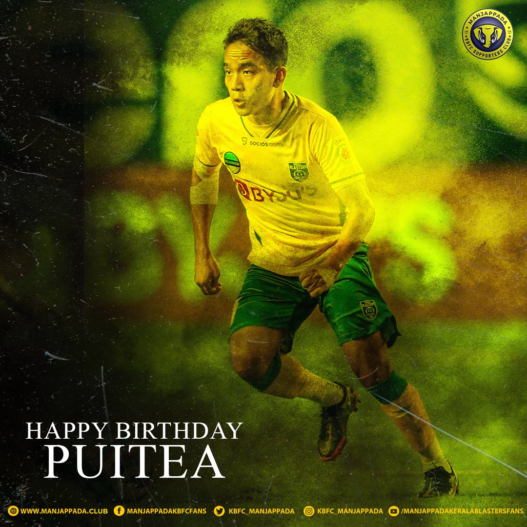 Manjappada (@kbfc_manjappada) on Twitter photo Join us in wishing a very 🎂 HAPPY BIRTHDAY to our pocket dynamite, Puitea! 🥳 <a href="/puitea_7/">Lalthathanga Khawlhring</a>
#KoodeyundManjappada #Manjappada #YennumYellow #KBFC Join us in wishing a very 🎂 HAPPY BIRTHDAY to our pocket dynamite, Puitea! 🥳 <a href="/puitea_7/">Lalthathanga Khawlhring</a>
#KoodeyundManjappada #Manjappada #YennumYellow #KBFC
