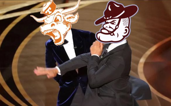 2016: Texas A&amp;M 5, t.u. 4 
2017: t.u. 4, Texas A&amp;M 3
2018: Texas A&amp;M 6, t.u. 5
2019: Texas A&amp;M 9, t.u. 6 
2021: Texas A&amp;M 2, t.u. 0
2022: Texas A&amp;M 12, t.u. 9