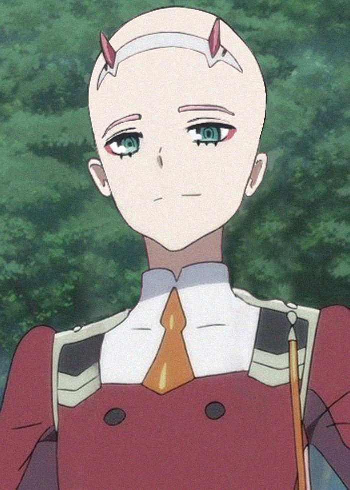 Lev - Todo dia um personagem de anime careca ou de calcinha