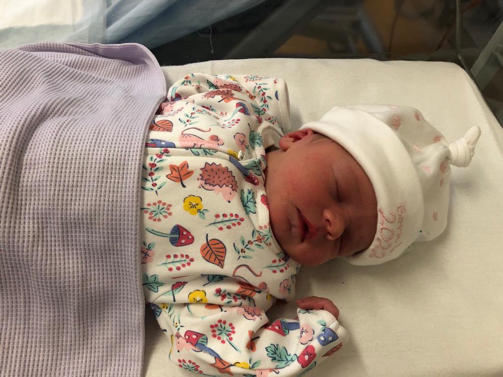 A Thankyou to all <a href="/BWH_NHS/">Bham Women's Hosp 💙</a> for the safe delivery of my beautiful granddaughter. Special Thankyou to <a href="/PretloveSam/">Sam Pretlove</a> and Vicky Mcdonagh for all their care