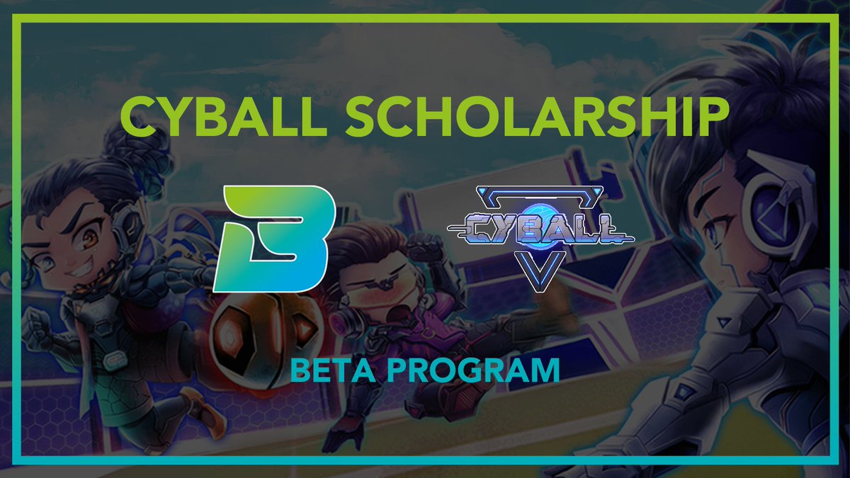 BTEC | Play-To-Earn (@btec_finance) on Twitter photo BTEC is commencing Cyball Scholarship Beta Program among the <a href="/Sakura_guildSG/">🌸 Sakura Guild 🌸</a> scholars. The program will be open to everyone soon so stay tuned and follow for updates.
#BTEC_Finance #CyballScholarship #PlayToEarn BTEC is commencing Cyball Scholarship Beta Program among the <a href="/Sakura_guildSG/">🌸 Sakura Guild 🌸</a> scholars. The program will be open to everyone soon so stay tuned and follow for updates.
#BTEC_Finance #CyballScholarship #PlayToEarn
