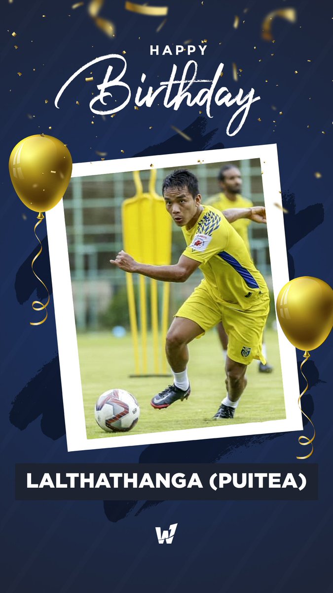 World1 Sports (@world1sports) on Twitter photo 🎂 Join us in wishing our athlete and fan favourite <a href="/puitea_7/">Lalthathanga Khawlhring</a> on his special day! Happy Birthday, Puitea! 🥳🎉
#World1Sports #W1Athlete 🎂 Join us in wishing our athlete and fan favourite <a href="/puitea_7/">Lalthathanga Khawlhring</a> on his special day! Happy Birthday, Puitea! 🥳🎉
#World1Sports #W1Athlete