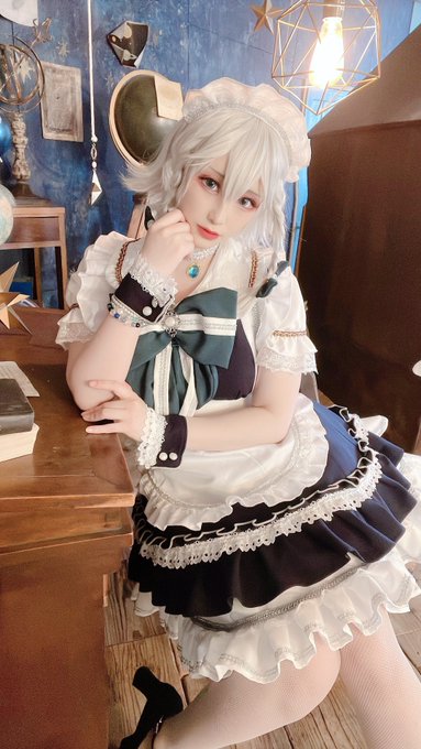 Twitterのコスプレ画像36