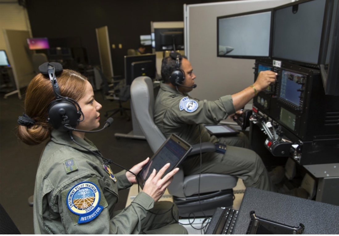 usaf_iaafa's tweet photo. In 2015, Maj. Maria Tejada Quintana of Dominican Republic became the first female Partner Nation Guest Instructor at #iaafa . She was also the first female fighter pilot in her country & first female commander in Dominican Republic Air Force. π₯ #WPS #breakingbarriers #37TRW https://t.co/Xwv7bdd3KJ