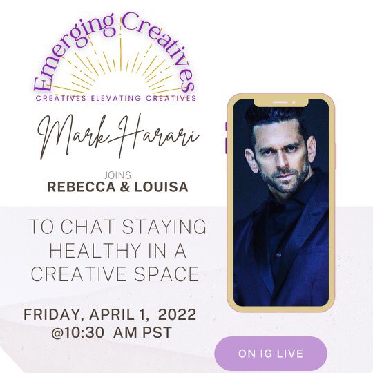 Join us Friday on <a href="/instagram/">Instagram</a> Live at 10:30 am Pacific. #ScreenwritingTwitter #screenwriter #writer #creative #writer #producer #screenwriting